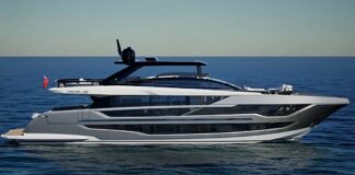VIDEO – PEARL 100 HYBRID: EL NUEVO BUQUE INSIGNIA QUE MARCA EL FUTURO DE PEARL YACHTS