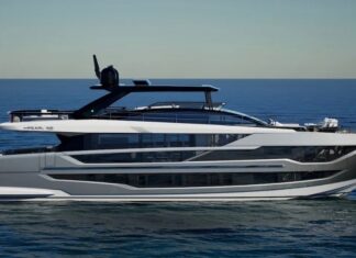 VIDEO – PEARL 100 HYBRID: EL NUEVO BUQUE INSIGNIA QUE MARCA EL FUTURO DE PEARL YACHTS