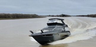 VIDEO – KLASE A 64 FLYBRIDGE: UN EXCLUSIVO EXPONENTE DE LA NÁUTICA ARGENTINA