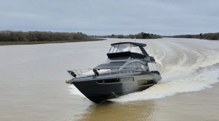 VIDEO – KLASE A 64 FLYBRIDGE: UN EXCLUSIVO EXPONENTE DE LA NÁUTICA ARGENTINA