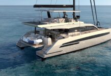SIMBAD 55: UN CATAMARÁN DE GRAN VIAJE QUE COMBINA ELEGANCIA, CONFORT Y PRESTACIONES