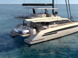 SIMBAD 55: UN CATAMARÁN DE GRAN VIAJE QUE COMBINA ELEGANCIA, CONFORT Y PRESTACIONES