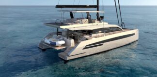 SIMBAD 55: UN CATAMARÁN DE GRAN VIAJE QUE COMBINA ELEGANCIA, CONFORT Y PRESTACIONES