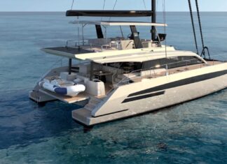 SIMBAD 55: UN CATAMARÁN DE GRAN VIAJE QUE COMBINA ELEGANCIA, CONFORT Y PRESTACIONES
