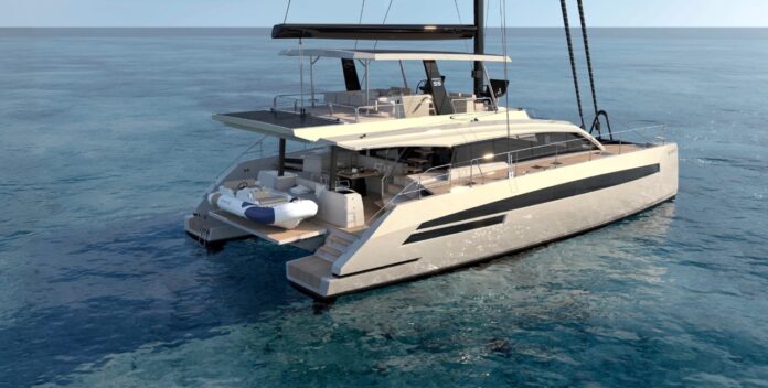 Catamarán Simbad 55 - Foto Simbad Yachts Web Oficial