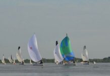 OMEGA SE QUEDÓ CON LA GENERAL EN LA 34ª REGATA ASUNCIÓN-CORRIENTES