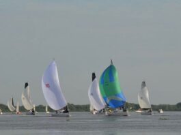 OMEGA SE QUEDÓ CON LA GENERAL EN LA 34ª REGATA ASUNCIÓN-CORRIENTES