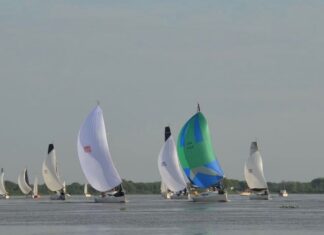 OMEGA SE QUEDÓ CON LA GENERAL EN LA 34ª REGATA ASUNCIÓN-CORRIENTES