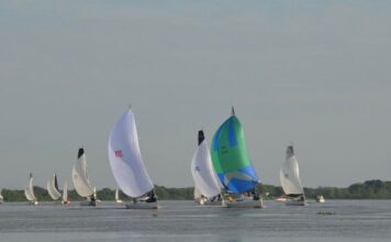 OMEGA SE QUEDÓ CON LA GENERAL EN LA 34ª REGATA ASUNCIÓN-CORRIENTES