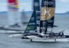 SAILGP ROMPIÓ NUEVAMENTE EL RÉCORD DE VELOCIDAD: FRANCIA ALCANZÓ LOS 107,63 KM/H