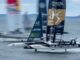 SAILGP ROMPIÓ NUEVAMENTE EL RÉCORD DE VELOCIDAD: FRANCIA ALCANZÓ LOS 107,63 KM/H
