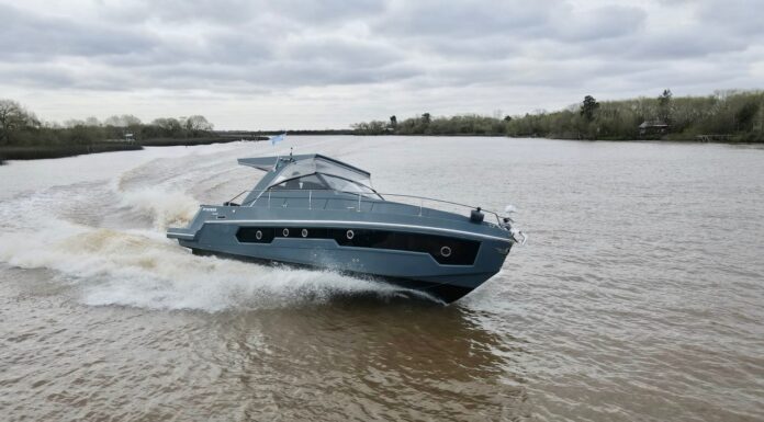 VIDEO – PREVEZA 35 GRAND PRIX: EL NUEVO SPORT CRUISER QUE CONOCIMOS EN ESLORAS