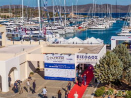 EL OLYMPIC YACHT SHOW 2026 YA SUPERA LOS 100 YATES INSCRIPTOS