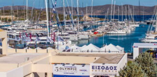 EL OLYMPIC YACHT SHOW 2026 YA SUPERA LOS 100 YATES INSCRIPTOS