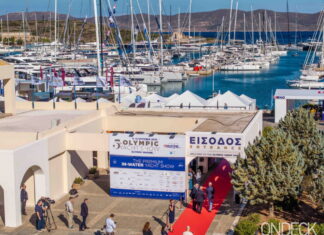 EL OLYMPIC YACHT SHOW 2026 YA SUPERA LOS 100 YATES INSCRIPTOS