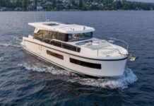 DELPHIA 11: EL NUEVO CRUCERO PENSADO PARA DISFRUTAR DEL AGUA