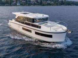 DELPHIA 11: EL NUEVO CRUCERO PENSADO PARA DISFRUTAR DEL AGUA