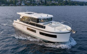 DELPHIA 11: EL NUEVO CRUCERO PENSADO PARA DISFRUTAR DEL AGUA