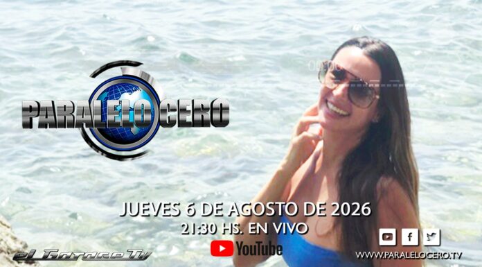 TV – ESTE JUEVES, LOS MEJORES BARCOS DEL MUNDO EN PARALELO CERO