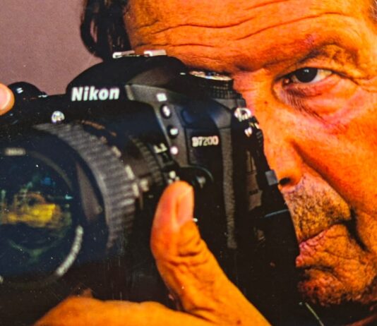 CUANDO UNA FOTOGRAFÍA SE CONVIERTE EN UNA MIRADA AL ALMA