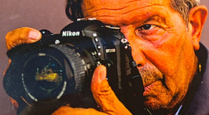 CUANDO UNA FOTOGRAFÍA SE CONVIERTE EN UNA MIRADA AL ALMA