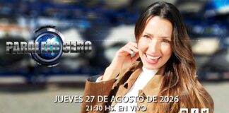 ESTE JUEVES, UNA NUEVA EDICIÓN DE PARALELO CERO POR EL GARAGE TV