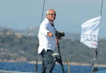 FALLECIÓ CARLO BORLENGHI, EL FOTÓGRAFO QUE MARCÓ LA HISTORIA DE LA VELA MUNDIAL