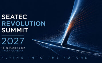 SEATEC REVOLUTION SUMMIT 2027: CARRARA SE CONVIERTE EN EL CENTRO DE LA INNOVACIÓN NÁUTICA