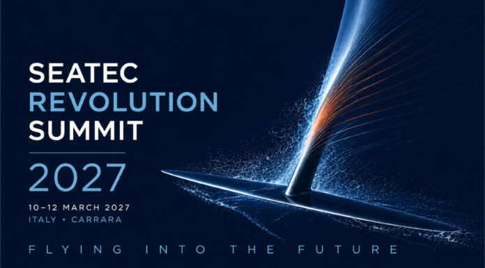 SEATEC REVOLUTION SUMMIT 2027: CARRARA SE CONVIERTE EN EL CENTRO DE LA INNOVACIÓN NÁUTICA