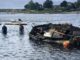 DINAMARCA – UN VECINO DECIDIÓ SACAR DEL FIORDO UN VELERO ABANDONADO Y MOVILIZÓ A TODA LA COMUNIDAD