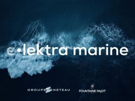 ELEKTRA MARINE AVANZA CON JOOOL COMO MARCA DE ELECTRIFICACIÓN MARINA