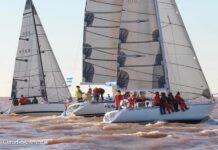 BITÁCORA 2 SE QUEDÓ CON LA GENERAL ORC EN LA REGATA BUENOS AIRES-COLONIA