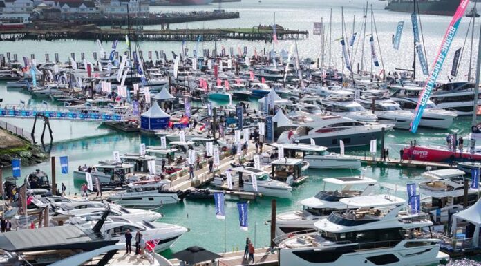 SOUTHAMPTON BOAT SHOW ANUNCIA UN NUEVO FORMATO DE OCHO DÍAS PARA 2027