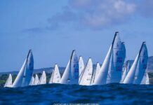 ORGULLO ARGENTINO EN EL MUNDIAL DE J/70 CASCAIS 2026