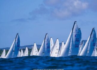 ORGULLO ARGENTINO EN EL MUNDIAL DE J/70 CASCAIS 2026