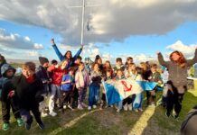 12° ENCUENTRO SOLIDARIO OPTIMIST: UNA JORNADA DE APRENDIZAJE Y NAVEGACIÓN