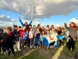 12° ENCUENTRO SOLIDARIO OPTIMIST: UNA JORNADA DE APRENDIZAJE Y NAVEGACIÓN