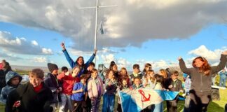12° ENCUENTRO SOLIDARIO OPTIMIST: UNA JORNADA DE APRENDIZAJE Y NAVEGACIÓN