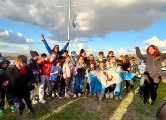 12° ENCUENTRO SOLIDARIO OPTIMIST: UNA JORNADA DE APRENDIZAJE Y NAVEGACIÓN