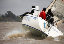 LA PINO DAPARENTI VOLVIÓ A SER UNA REGATA PARA RECORDAR