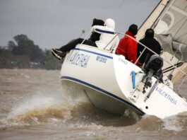 LA PINO DAPARENTI VOLVIÓ A SER UNA REGATA PARA RECORDAR