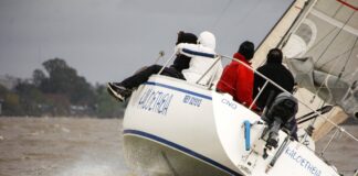 LA PINO DAPARENTI VOLVIÓ A SER UNA REGATA PARA RECORDAR