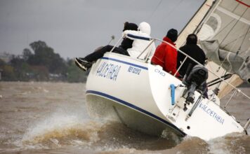 LA PINO DAPARENTI VOLVIÓ A SER UNA REGATA PARA RECORDAR