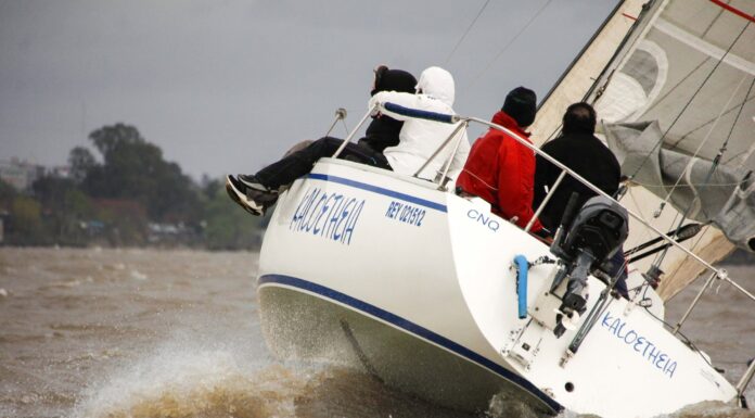 QUILMES PREPARA UNA NUEVA FECHA DE PHRF EN HOMENAJE A VITO DUMAS
