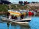 TRAGEDIA EN LA LAGUNA DEL MONTE: CUATRO MUERTOS TRAS EL VUELCO DE UNA LANCHA