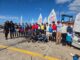 OPTIMIST: SEGUNDO BLOQUE DE ENTRENAMIENTOS DEL EQUIPO ARGENTINO EN MAR DEL PLATA
