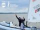 LUCÍA FALASCA, ORO PARA ARGENTINA EN VELA ILCA 6