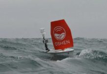 UN PEQUEÑO VELERO AUTÓNOMO CRUZÓ EL ATLÁNTICO SIN INTERVENCIÓN HUMANA