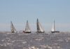 LA FÓRMULA PHRF CORRIÓ EN QUILMES EN HOMENAJE A VITO DUMAS