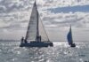 16 EMBARCACIONES DISPUTARON LA COPA PREFECTURA NAVAL ARGENTINA EN MAR DEL PLATA